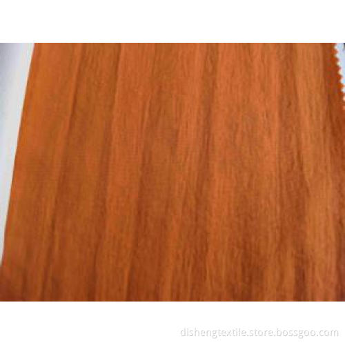360T poly pongee polyester fabric, 30D*30D, with oil cire